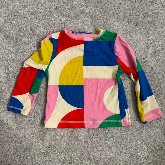 Hanna Andersson Rash Guard Size 2T - Picture 2 of 6